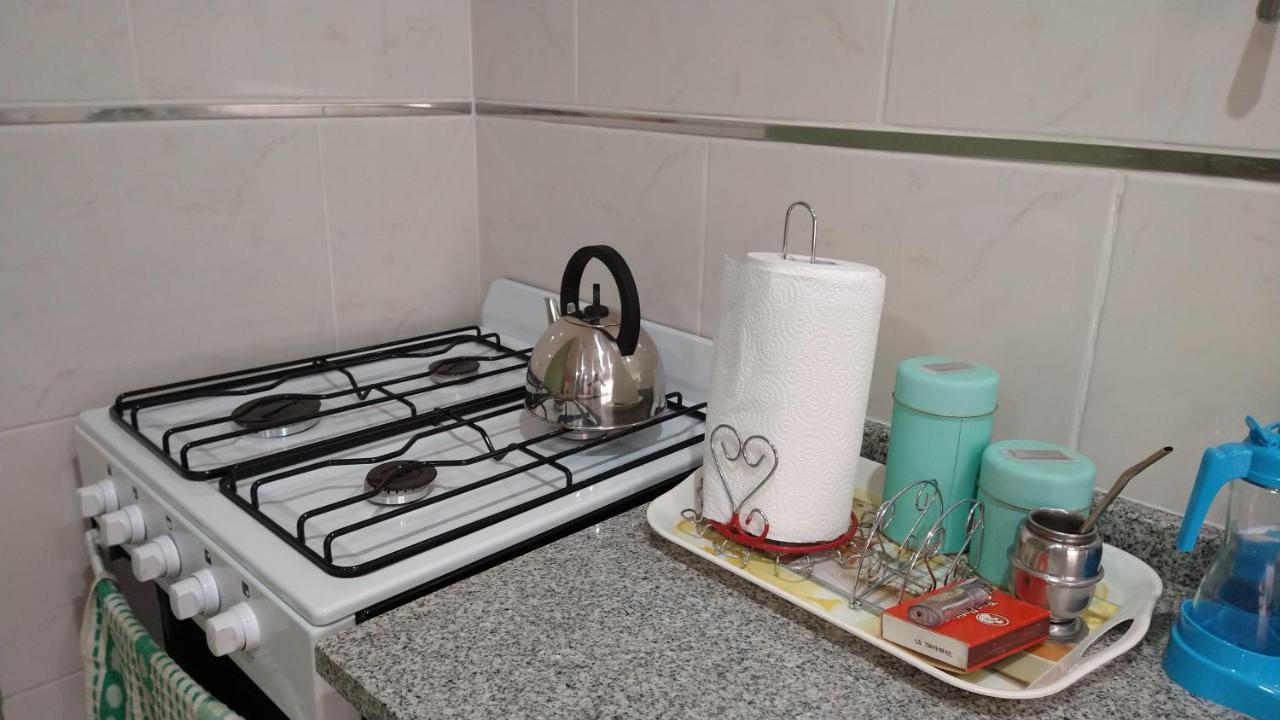 Apartament Punto Sur Departamentos Tandil Zewnętrze zdjęcie
