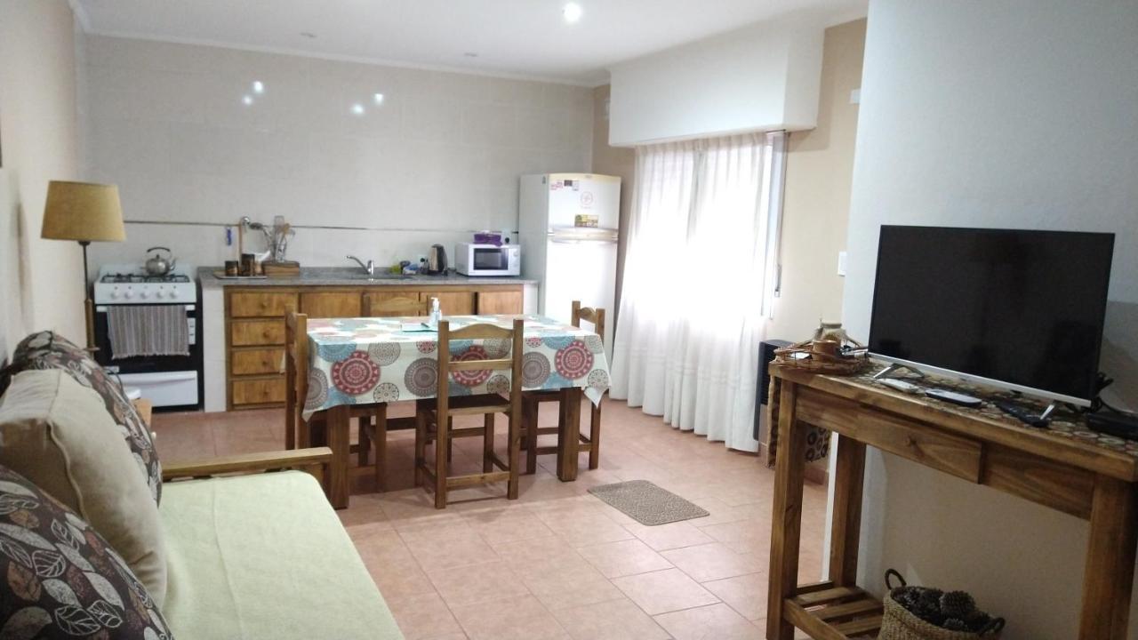 Apartament Punto Sur Departamentos Tandil Zewnętrze zdjęcie