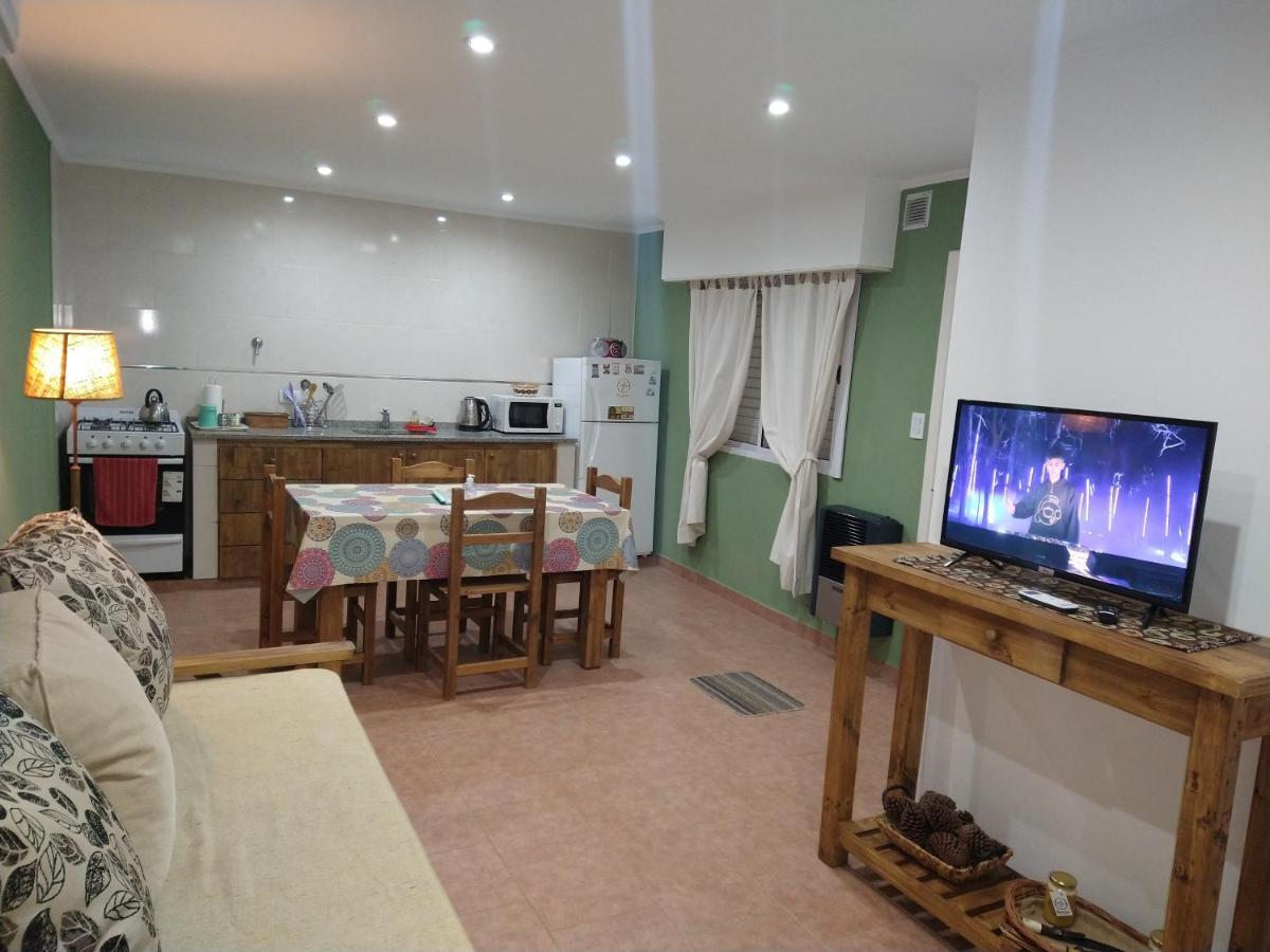 Apartament Punto Sur Departamentos Tandil Zewnętrze zdjęcie