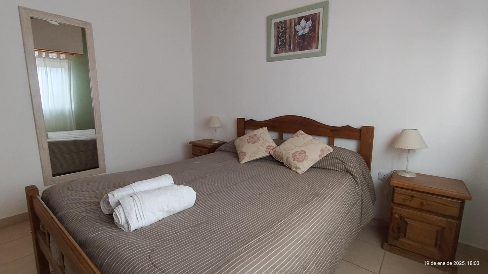 Apartament Punto Sur Departamentos Tandil Zewnętrze zdjęcie