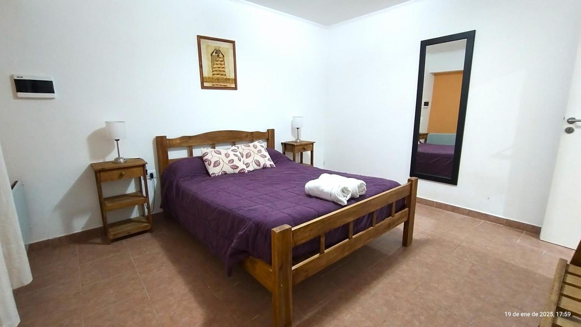 Apartament Punto Sur Departamentos Tandil Zewnętrze zdjęcie