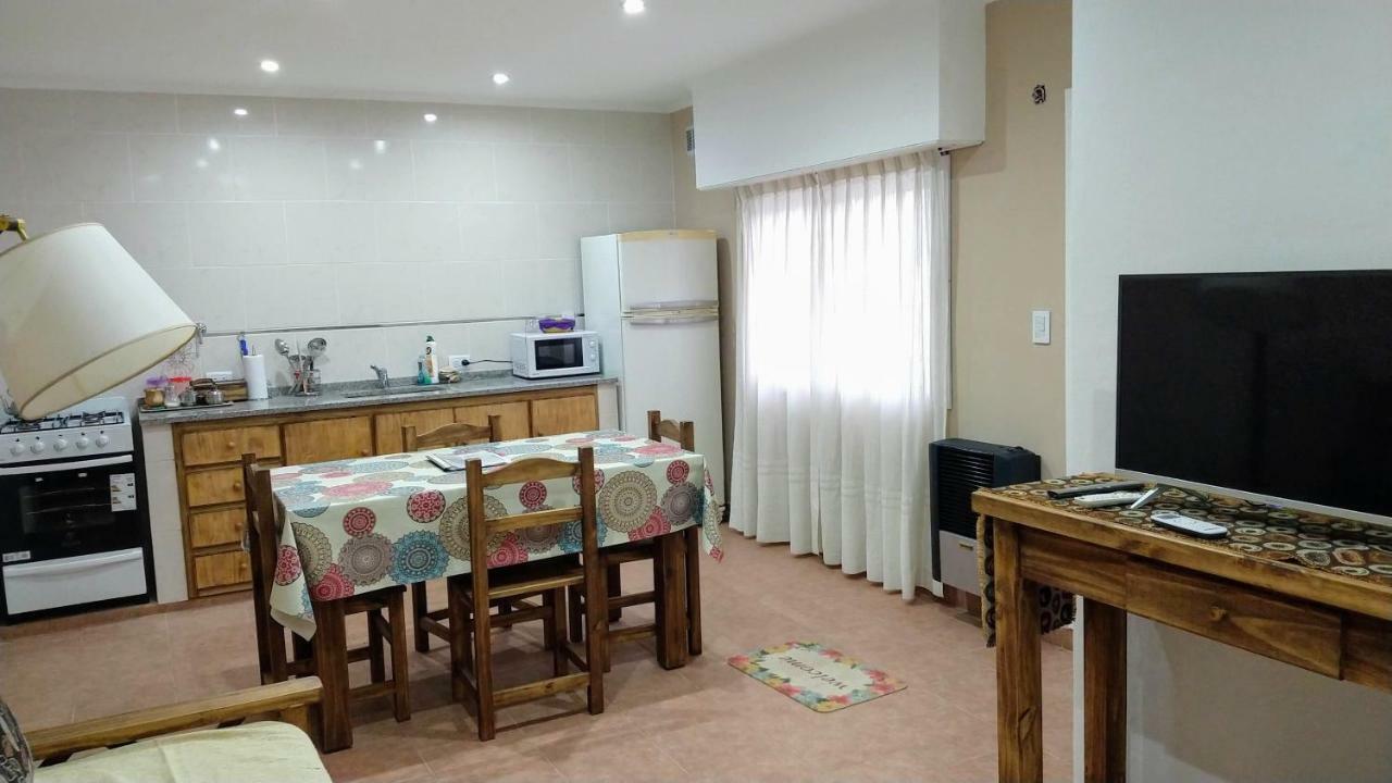 Apartament Punto Sur Departamentos Tandil Zewnętrze zdjęcie